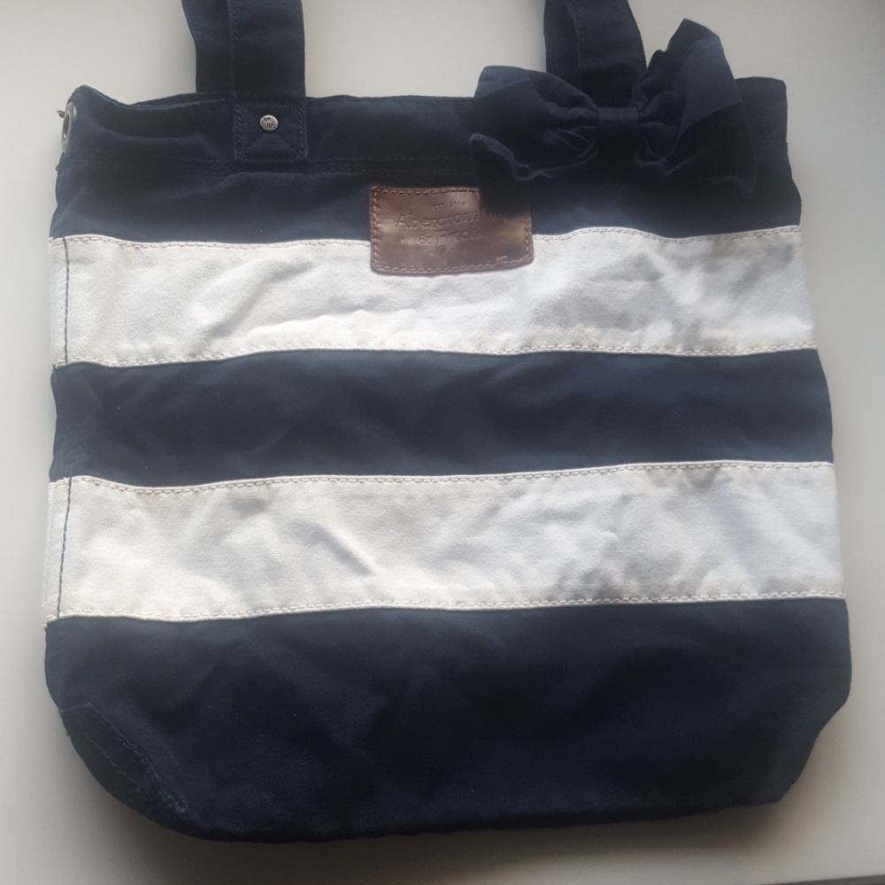 Abercrombie and Fitch Tote Bag